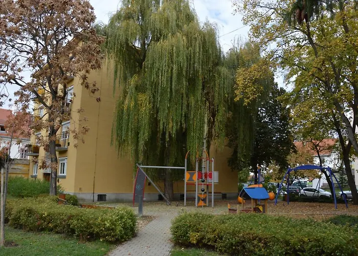 Res Apartamento Eger